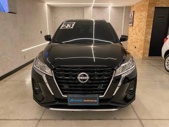 NISSAN KICKS 1.6 16V FLEXSTART ADVANCE XTRONIC